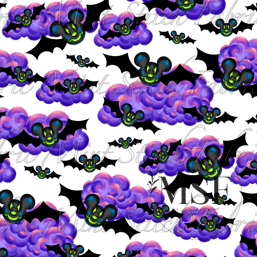 Mickey Haunted Mansion - OUAS