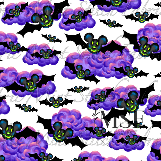 Mickey Haunted Mansion - OUAS