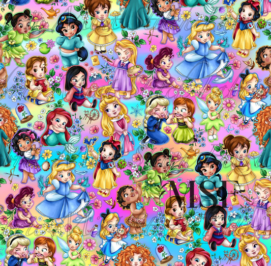 Baby Princesses  - OUAS