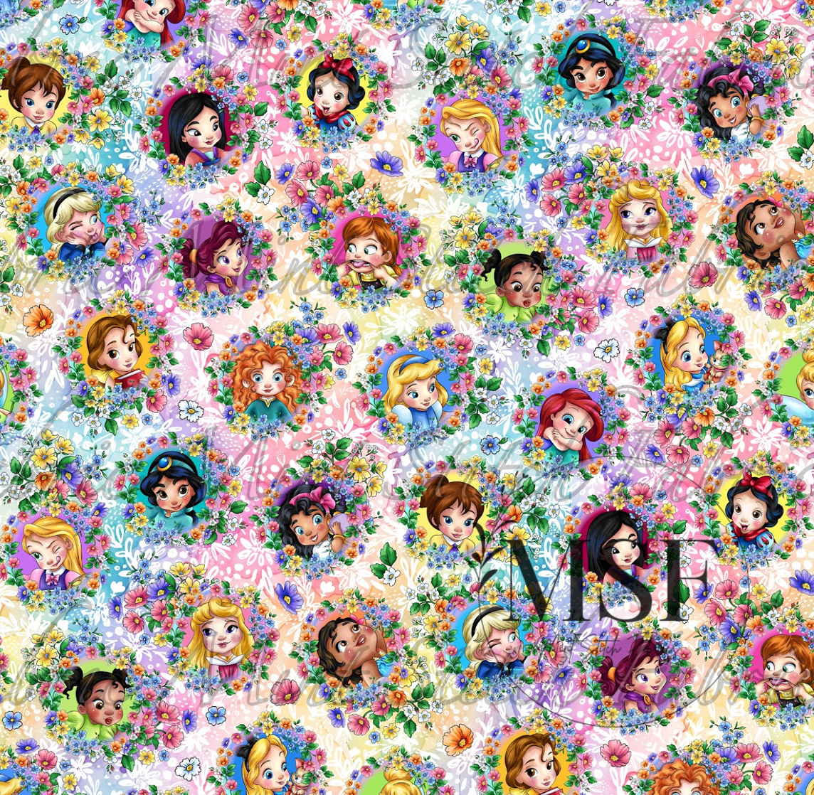 Baby Princesses  - OUAS