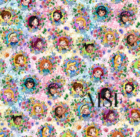 Baby Princesses  - OUAS