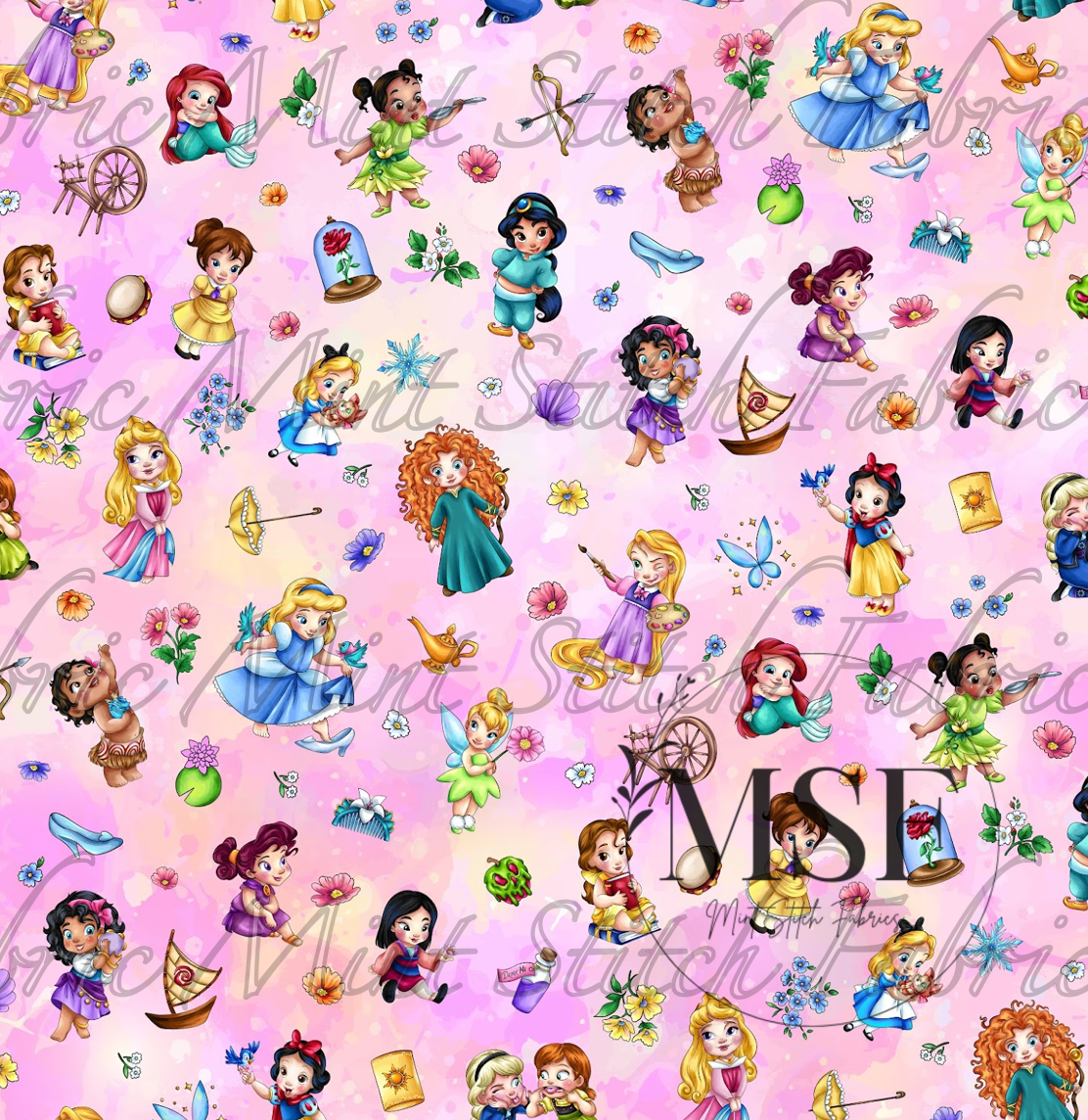 Baby Princesses  - OUAS