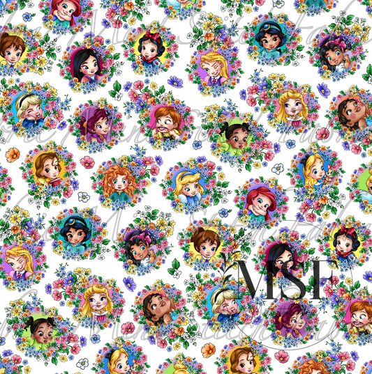 Baby Princesses  - OUAS