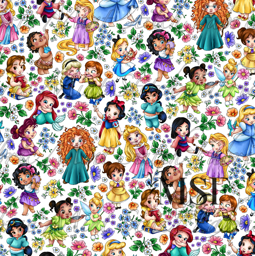 Baby Princesses  - OUAS