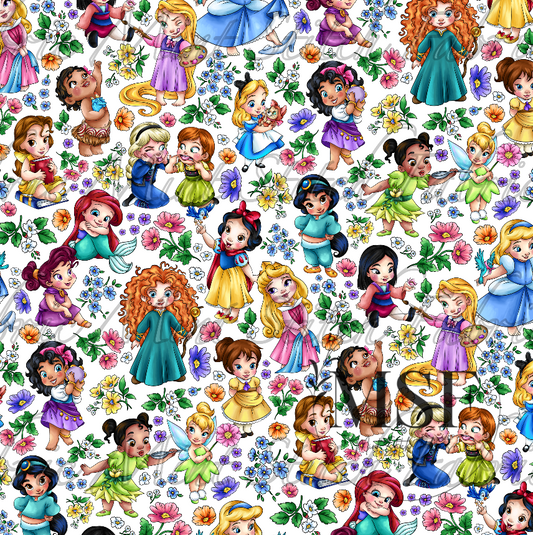 Baby Princesses  - OUAS