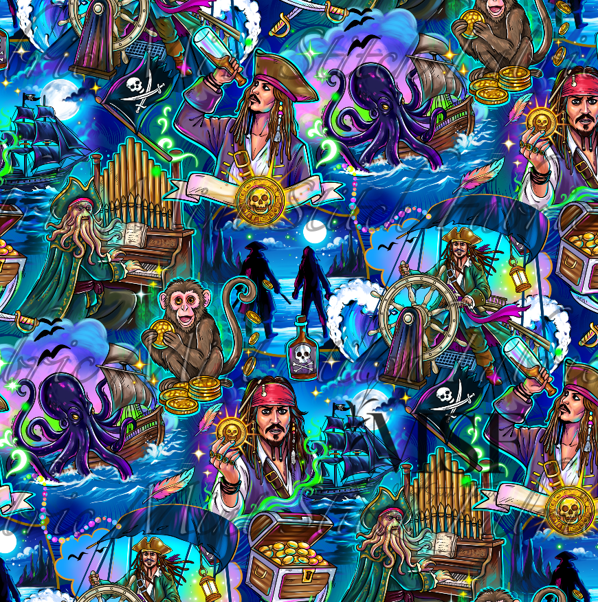 Pirates of the Caribbean - MM