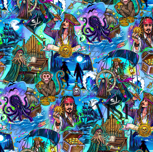 Pirates of the Caribbean - MM