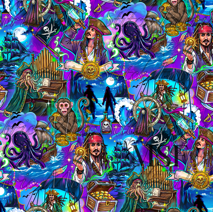 Pirates of the Caribbean - MM