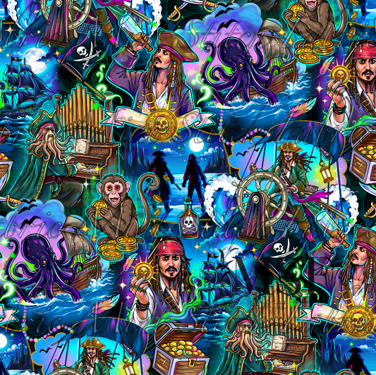Pirates of the Caribbean - MM