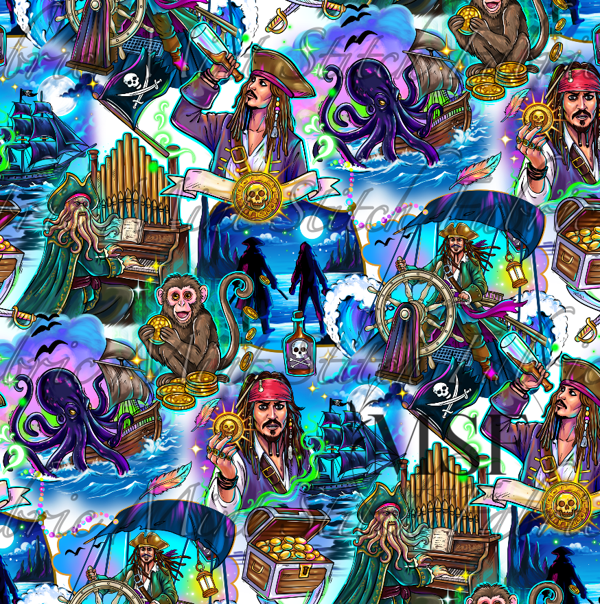 Pirates of the Caribbean - MM