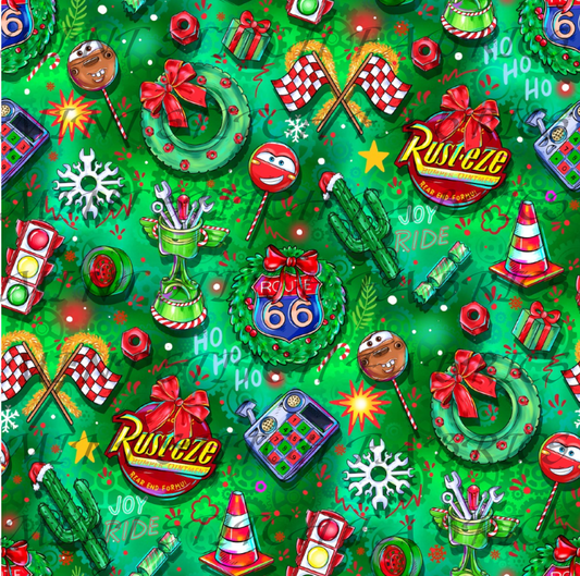 MM Christmas Cars-AAE535