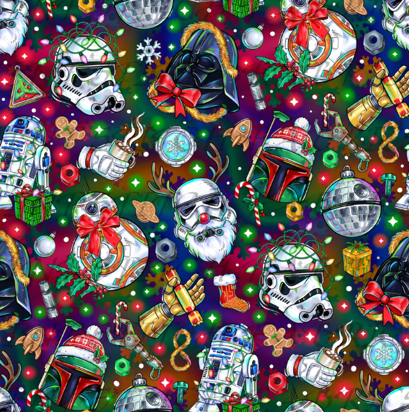 MM Star Wars Christmas -AAE564