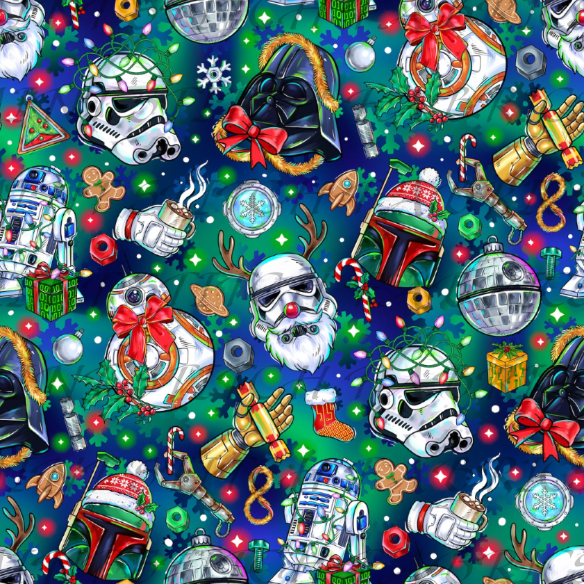 MM Star Wars Christmas -AAE565