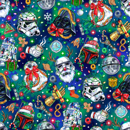 MM Star Wars Christmas -AAE565
