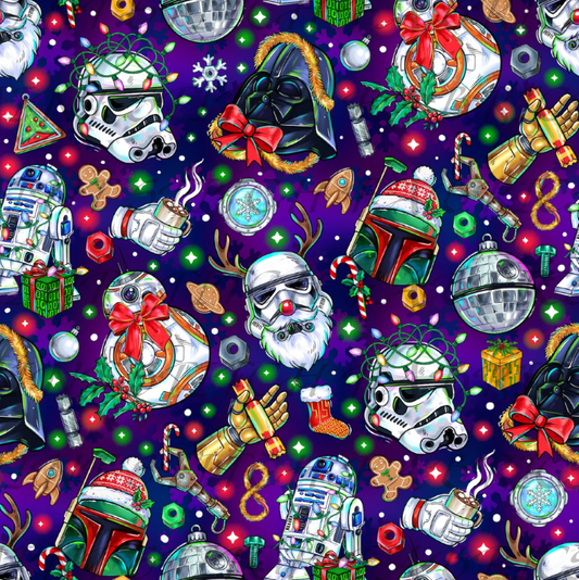 MM Star Wars Christmas -AAE566