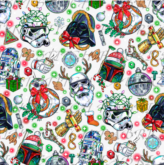 MM Star Wars Christmas -AAE567