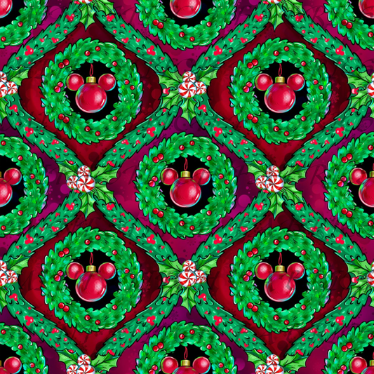 MM Christmas Mickey and Friends -AAE570