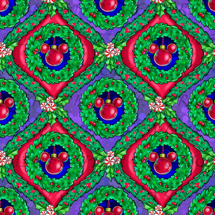 MM Christmas Mickey and Friends -AAE571