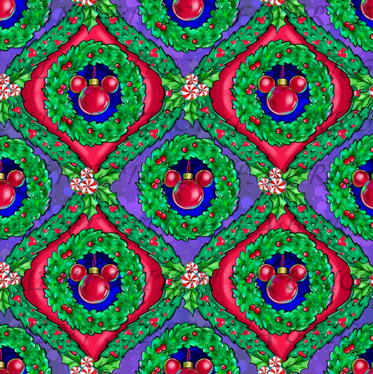 MM Christmas Mickey and Friends -AAE571