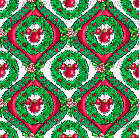 MM Christmas Mickey and Friends -AAE573