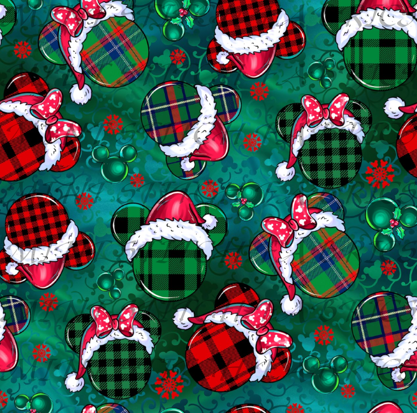 MM Christmas Mickey and Friends -AAE581
