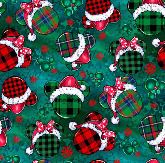 MM Christmas Mickey and Friends -AAE581