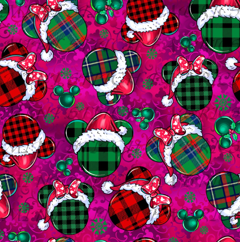MM Christmas Mickey and Friends -AAE583