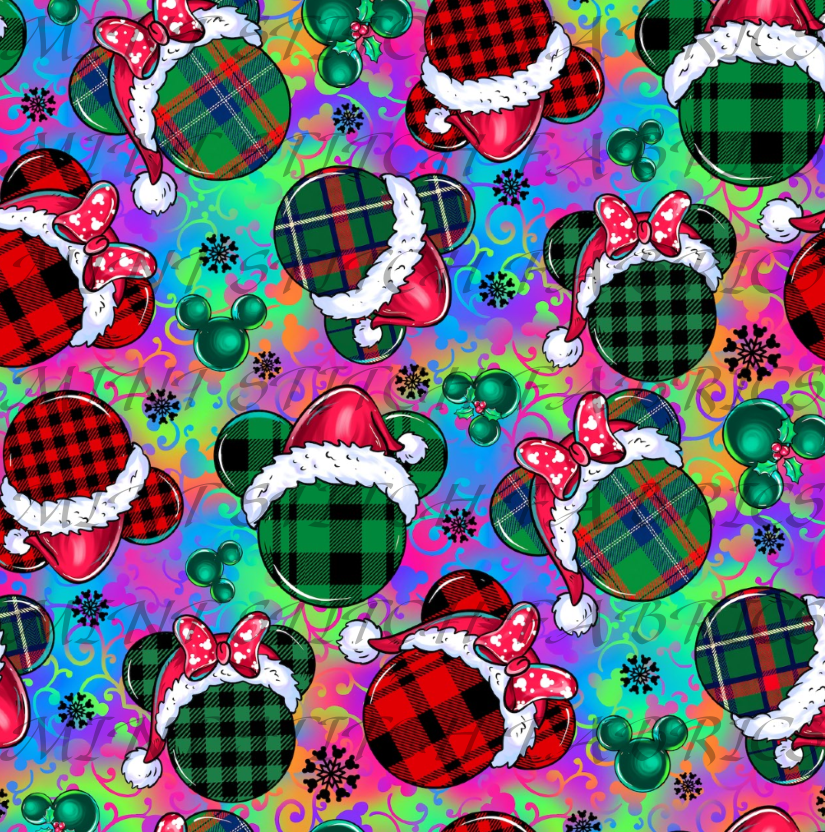 MM Christmas Mickey and Friends -AAE585
