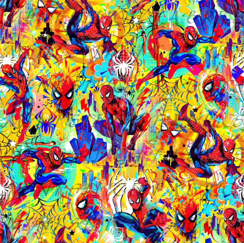MM SpidermanSplash- aae985