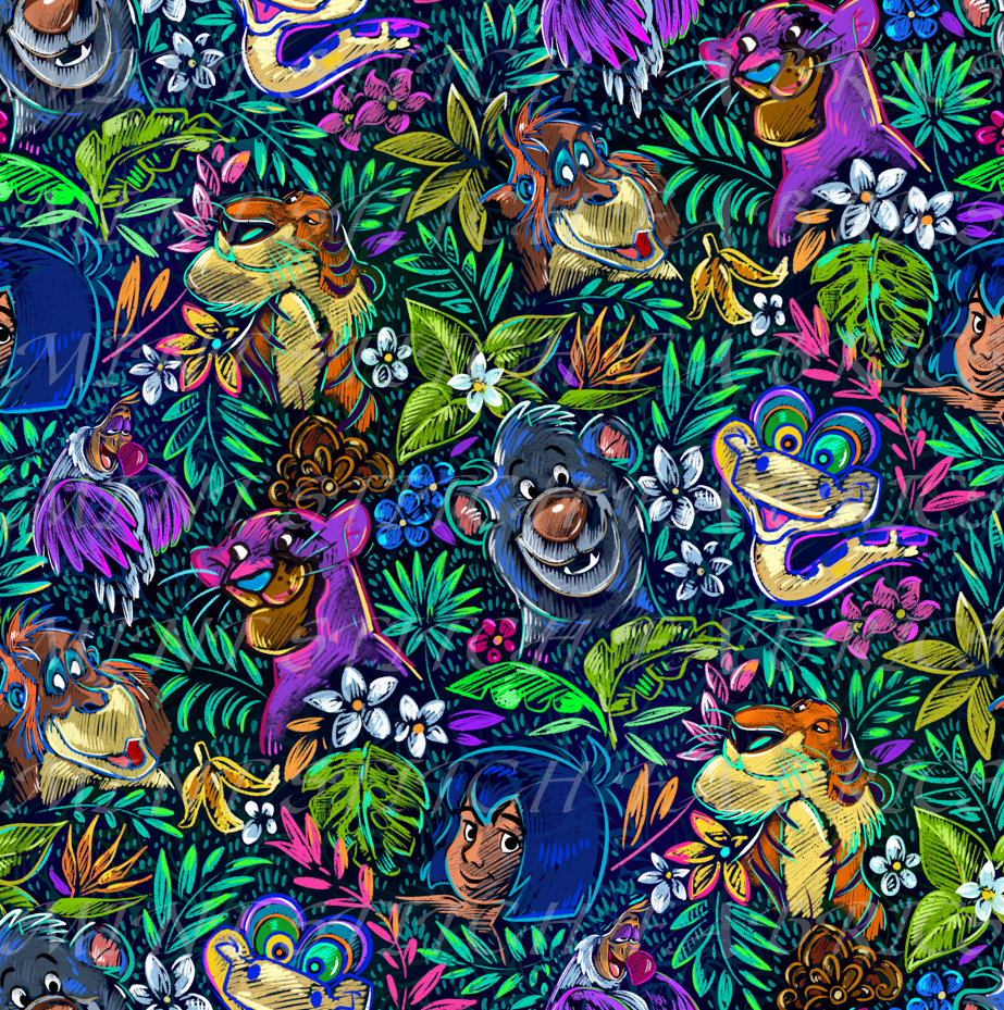 MM Jungle Book- aaf016