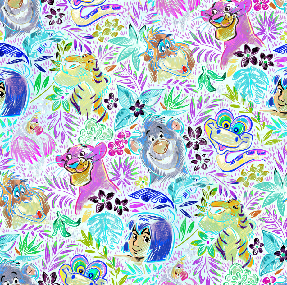 MM Jungle Book- aaf017