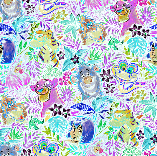 MM Jungle Book- aaf017