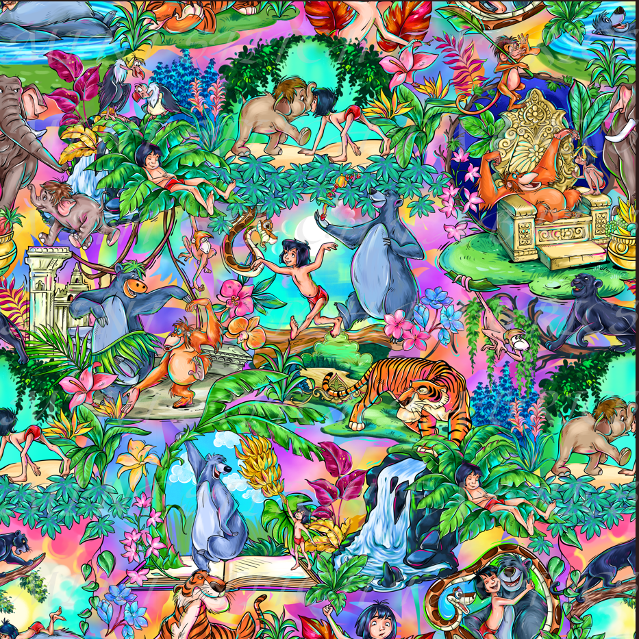 MM Jungle Book- aaf019