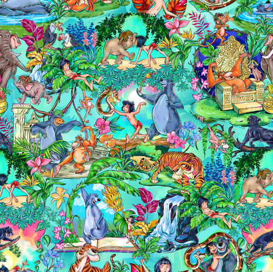 MM Jungle Book- aaf021