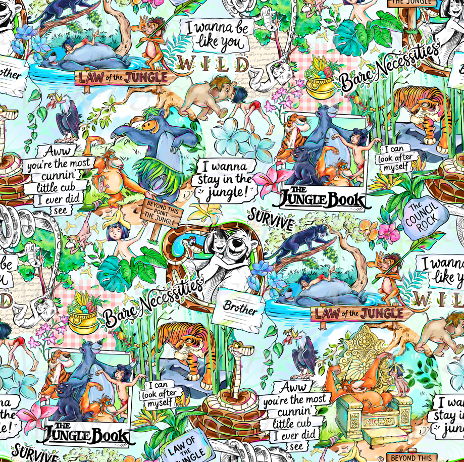 MM Jungle Book- aaf025