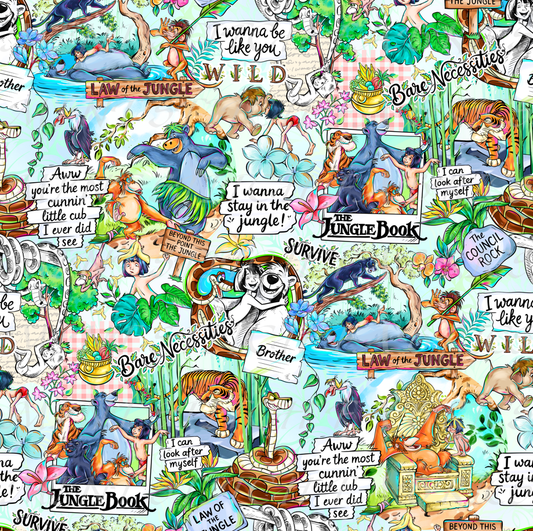 MM Jungle Book- aaf025