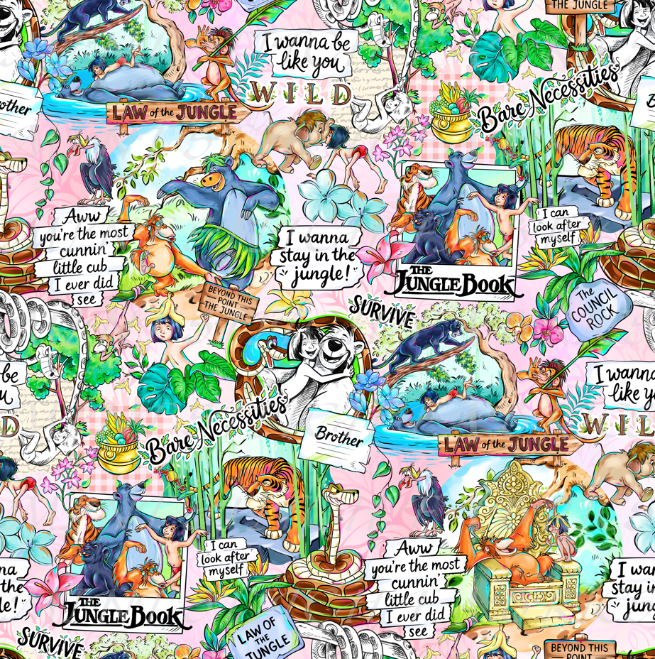 MM Jungle Book- aaf026
