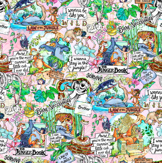 MM Jungle Book- aaf026