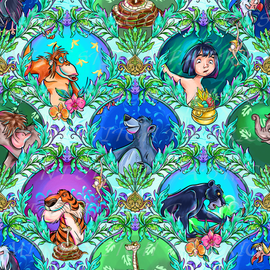 MM Jungle Book- aaf027