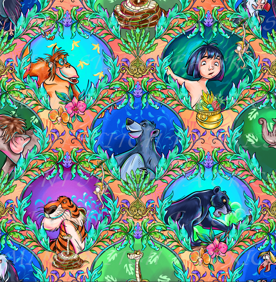 MM Jungle Book- aaf028