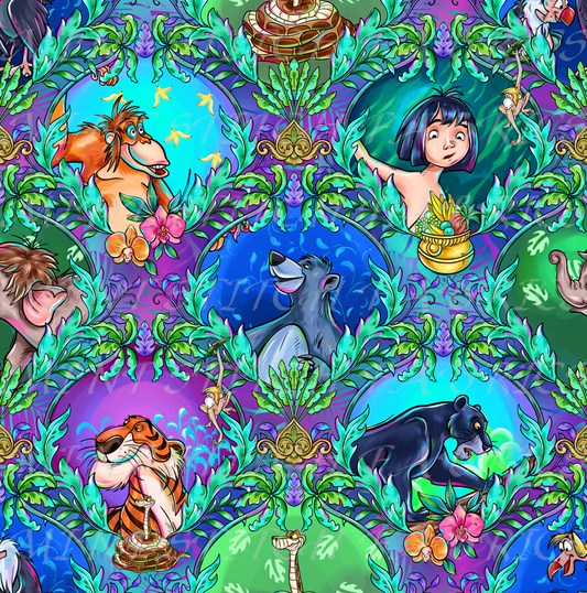 MM Jungle Book- aaf029