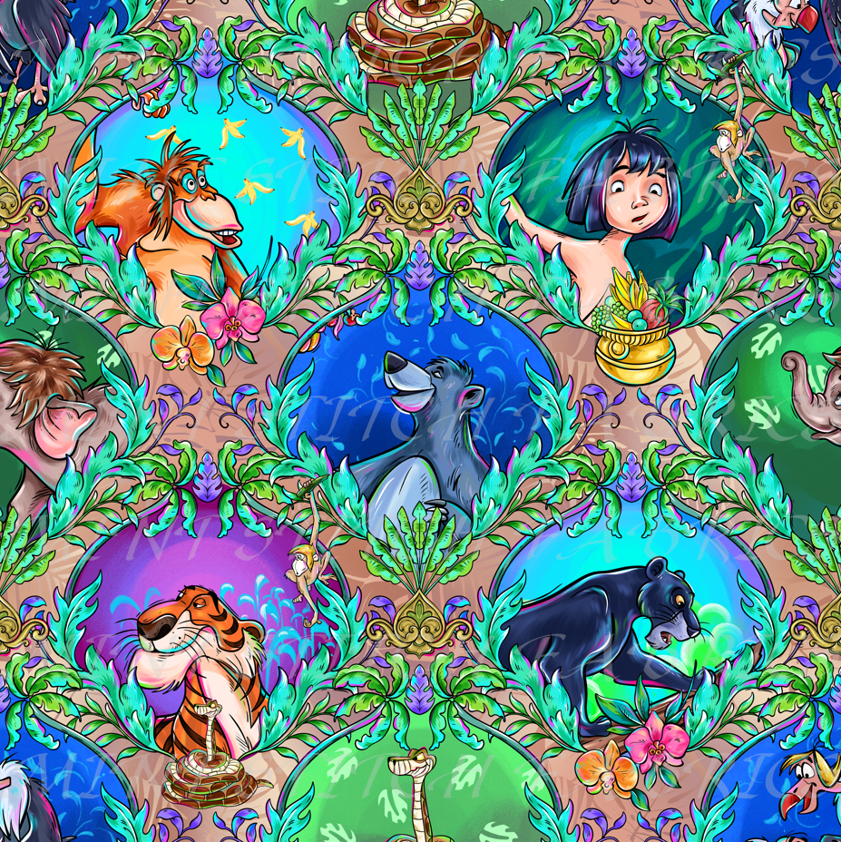 MM Jungle Book- aaf030