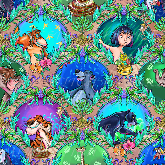 MM Jungle Book- aaf030