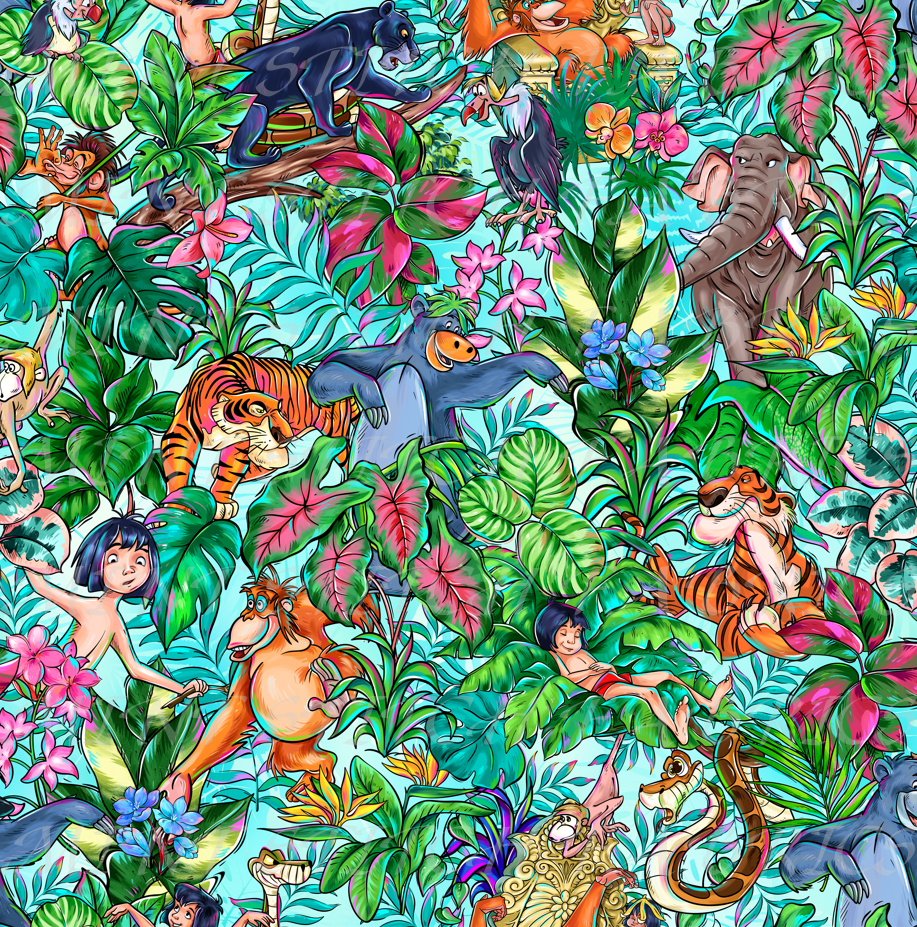 MM Jungle Book- aaf033