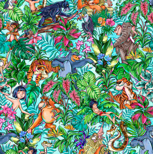 MM Jungle Book- aaf033