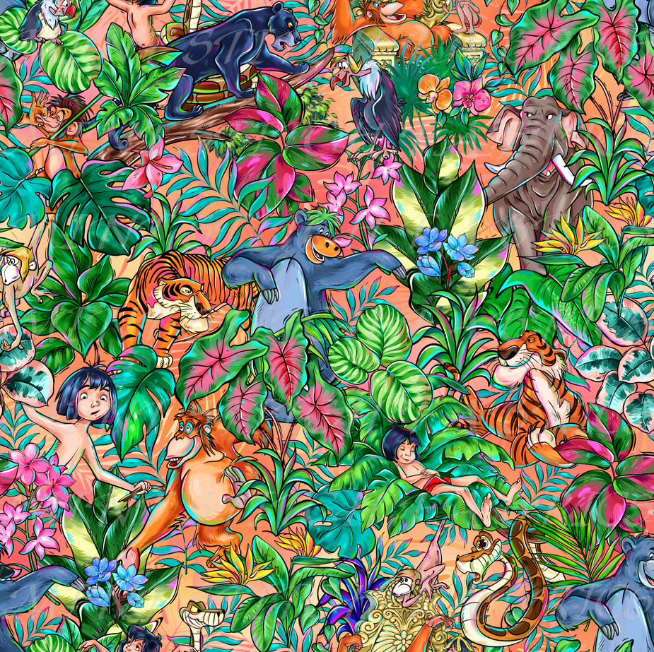 MM Jungle Book- aaf034