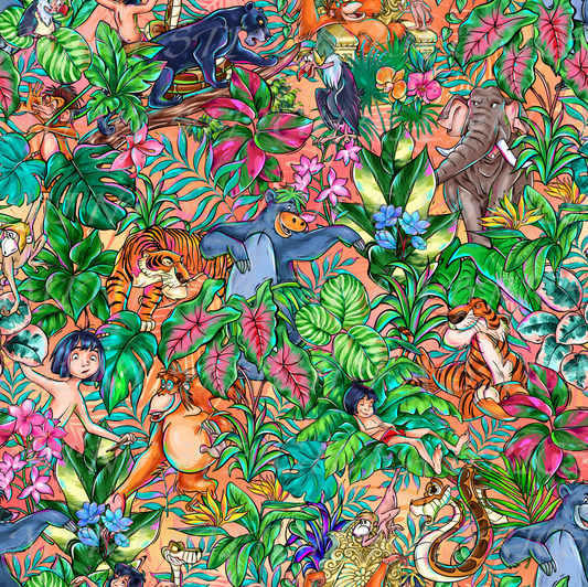 MM Jungle Book- aaf034