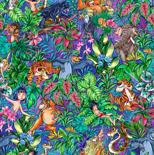 MM Jungle Book- aaf035