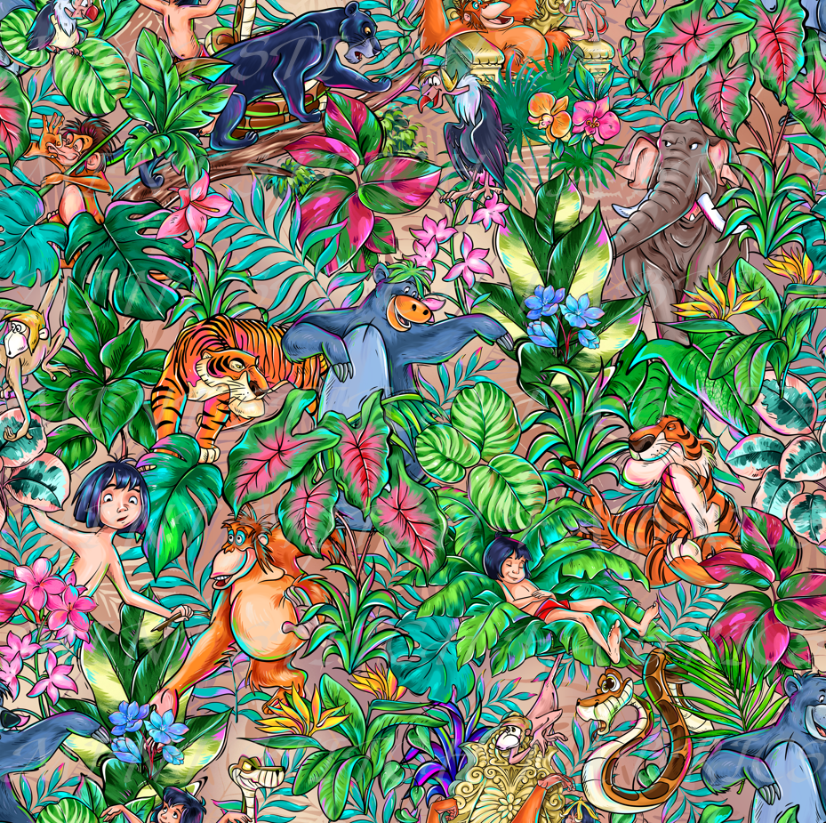 MM Jungle Book- aaf036