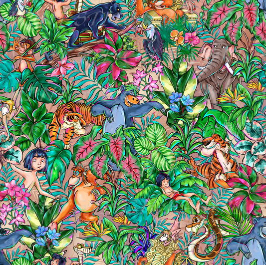 MM Jungle Book- aaf036